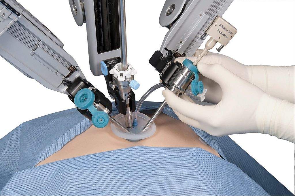 Ρομποτική χειρουργική
